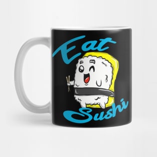 Sushi Mug